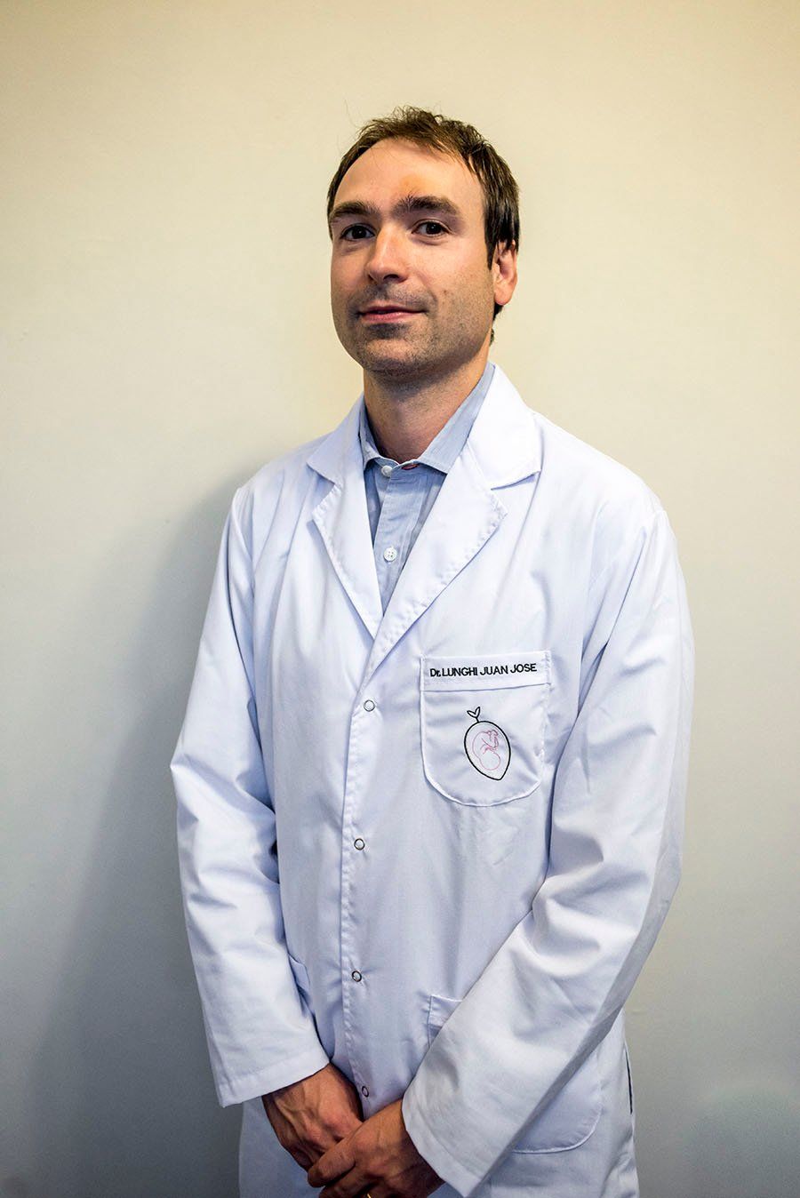 Retrato de Dr. Juan José Lunghi