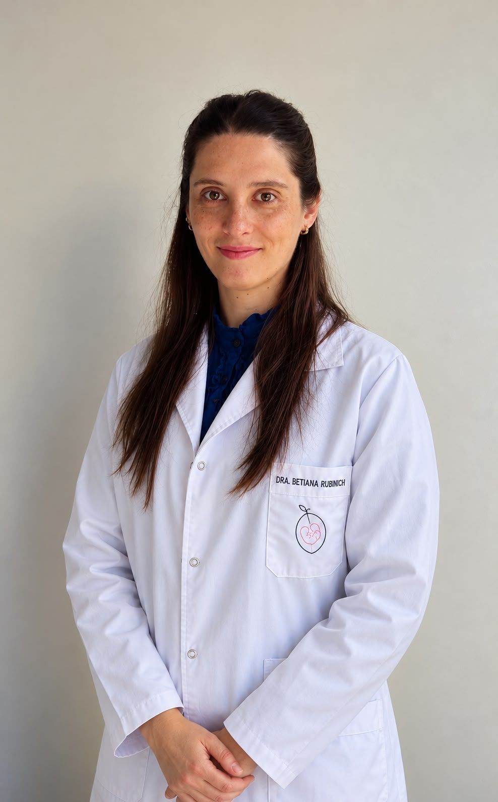 Retrato de Dra. Betiana Rubinich